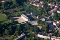 chateau de la Mothe Saint H�ray