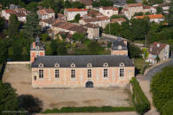 chateau de la Mothe Saint Hray