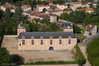 chateau de la Mothe Saint H�ray