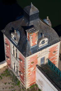 chateau de la Mothe Saint Hray