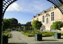 Ch�teau de la Mothe Saint H�ray