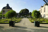 Ch�teau de la Mothe Saint H�ray