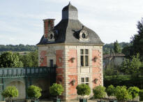 Ch�teau de la Mothe Saint H�ray