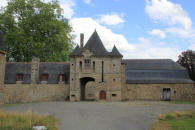 chteau de la Motte  Saint-Thurial