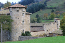 château de la Motte   Accons
