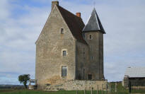Château de la Motte BeraudSagonne
