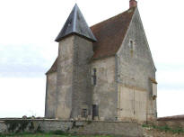 Château de la Motte Beraud Sagonne