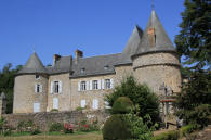 ch�teau de la Motte � Gennes-sur-Seiche