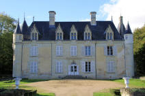 chateau de la Motte Messemé