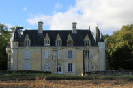 chateau de la Motte Messem�