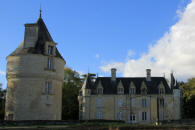 chateau de la Motte Messem�
