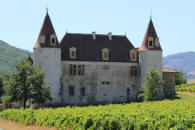 chateau de la Palud  Quinci-en-Beaujolais