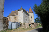 chateau de la Palud  Quinci-en-Beaujolais