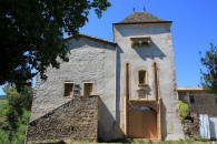 chateau de la Palud  Quinci-en-Beaujolais