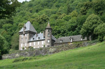 Ch�teau de la PierreSaint Paul de Salers