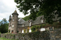 Ch�teau de la PierreSaint Paul de Salers