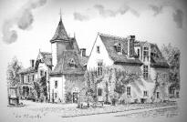 Ch�teau de La Planche