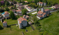 chateau de la Pr�v�t� � Saint Saturnin de S�chaud