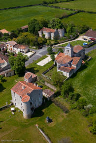 chateau de la Prvt  Saint Saturnin de Schaud