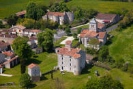 chateau de la Prvt  Saint Saturnin de Schaud