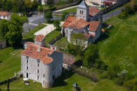 chateau de la Prévôté à Saint Saturnin de Séchaud