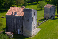 chateau de la Prévôté à Saint Saturnin de Séchaud