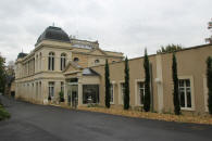 ch�teau de la Ribaudi�re � Chasseneuil-du-Poitou