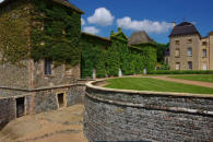ch�teau de la Roche � Julli�