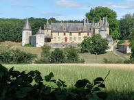 ch�teau de la Roche-Faton