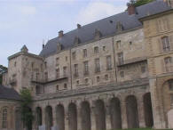 ch�teau de La Roche Guyon