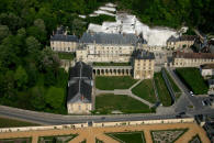 ch�teau de La Roche Guyon