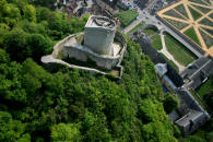 ch�teau de La Roche Guyon