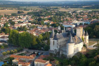 chateau de La Rochefoucauld