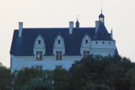 chateau de la Roche du Maine � Prin�ay