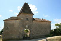 Ch�teau de la Roque Montamel