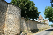 Ch�teau de la Roque Montamel