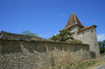 Ch�teau de la Roque Montamel