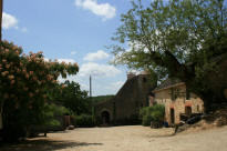 Château de la Roque Montamel
