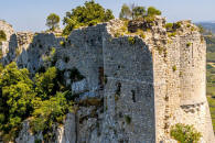 ch�teau de la Roquette � Rouet