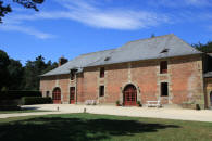 chateau la Rouerie  Saint Ouen la Rouerie