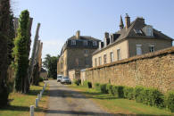 chateau de la Salette de Cuc� � Cesson S�vign�