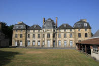 chateau de la Salette de Cuc� � Cesson S�vign�
