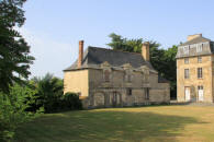 chateau de la Salette de Cuc� � Cesson S�vign�