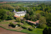 chateau de la Salle - Le Mung