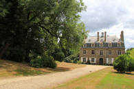 chateau de la Scardais  Mzires sur Couesnon