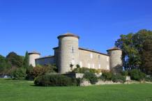 château de la Selve   Grospierres