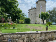 chateau de la Souche � Aubusson-d'Auvergne