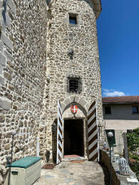 chateau de la Souche  Aubusson-d'Auvergne