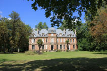 ch�teau de la Souque a Couffouleux