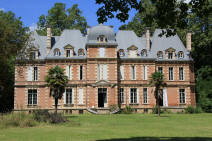 ch�teau de la Souque a Couffouleux